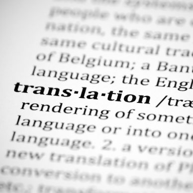 translation